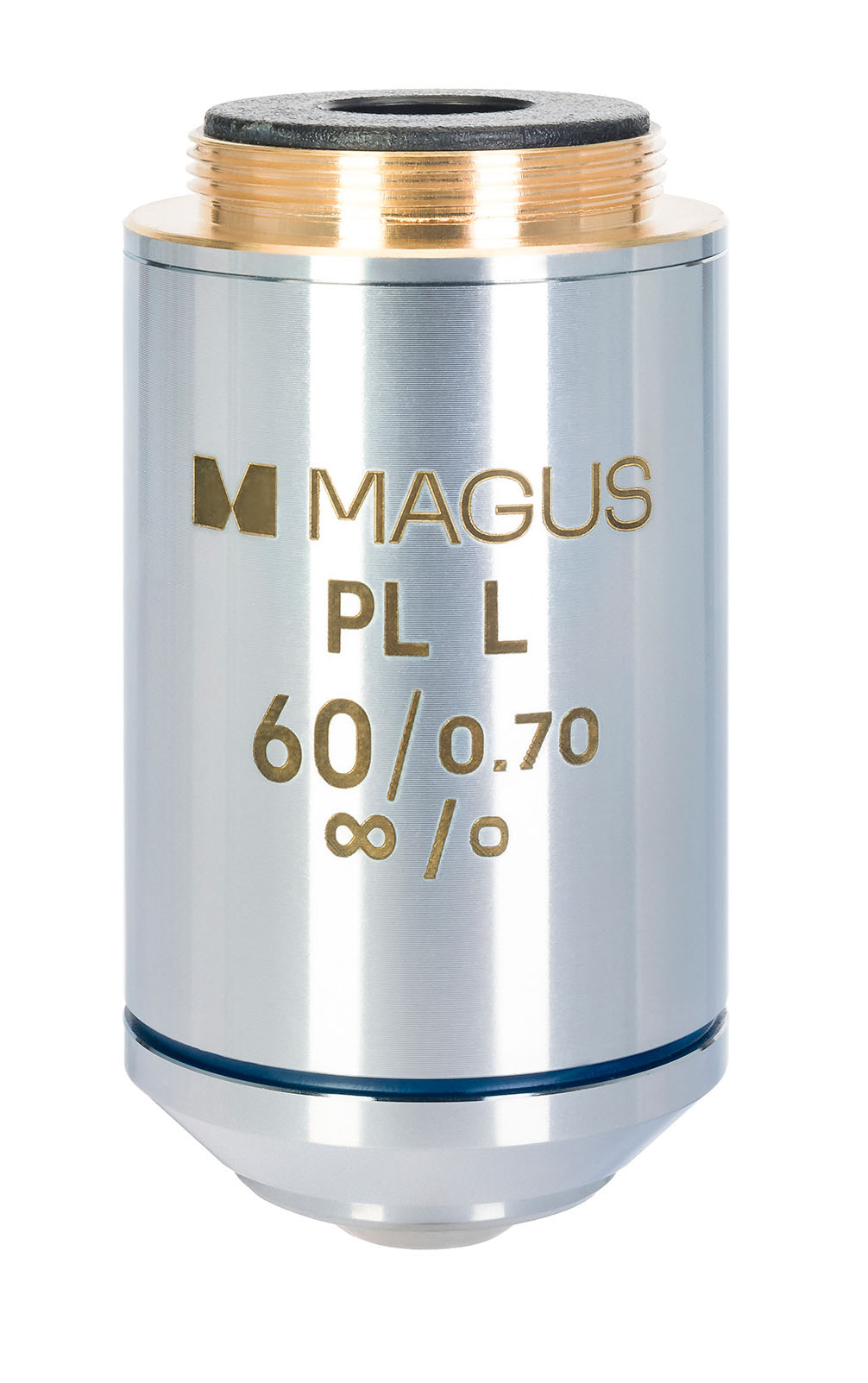 Объектив MAGUS 60PLL 60х/0,70 Plan L WD 2,08 мм