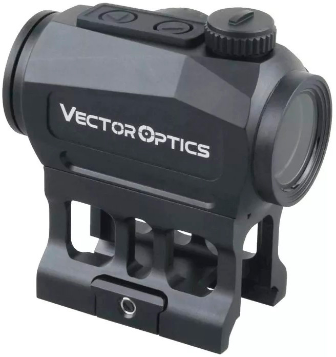 Прицел коллиматорный Vector Optics Scrapper 1x22, RD 2 MOA