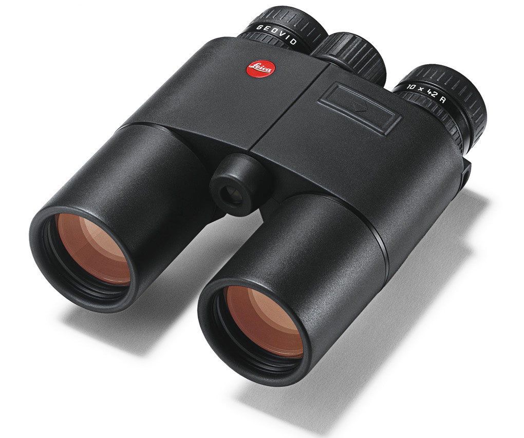 Бинокль-дальномер Leica Geovid 10x42 R