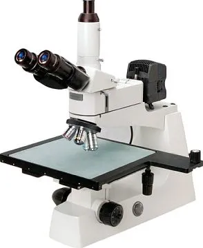 Микроскоп металлографический ММЭ-43, изображение 1