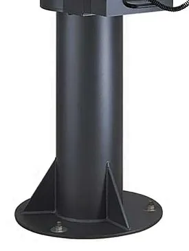 Колонна для азимутальной установки телескопа Meade 16" LX200