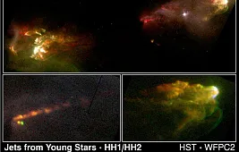 Herbig–Haro