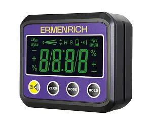 Цифровой уровень Ermenrich Verk LQ40, изображение 1