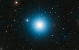 Фомальгаут: спектральный класс, характеристики и система