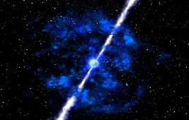 Что такое гамма всплески во Вселенной