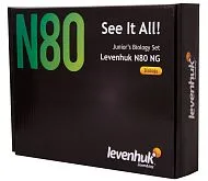 Набор микропрепаратов Levenhuk N80 NG «Увидеть все!» (выставочный образец)