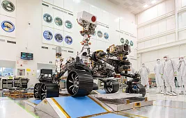 Марсоход NASA Perseverance – очередной искатель жизни в космосе