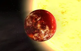 Загадочные космические явления