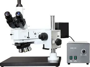 Микроскоп металлографический NBICOE MFM-B, изображение 1