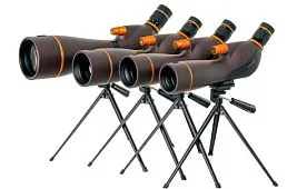 Зрительные трубы для спортивных и стрельбищных наблюдений: какие параметры важны?