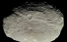 Самый крупный астероид