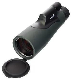 Монокуляр Levenhuk Wise PLUS 10x56 с сеткой (выставочный образец), изображение 1