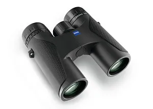 Бинокль Carl Zeiss TERRA ED 10x32, черный, изображение 1