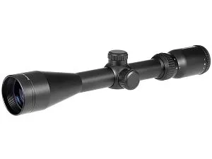 Прицел оптический GAUT Quartz 3–9x40, сетка 3 (Mil-Dot), изображение 1