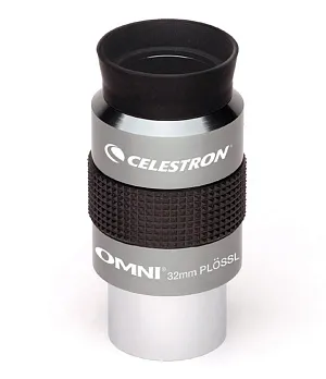 Окуляр Celestron Omni  32 мм, 1,25", изображение 1