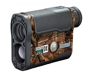 Дальномер лазерный Bushnell Scout DX 1000 ARC, камуфляж, изображение 1