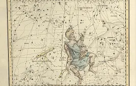 Звезды в созвездии Возничий