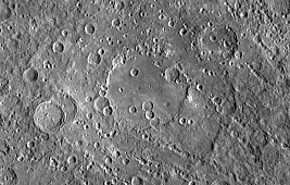 Герцшпрунг – самый большой кратер Луны