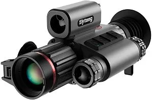 Прицел ночного видения цифровой Sytong HT-70LRF с дальномером, изображение 1
