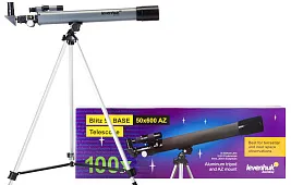 Как выбрать телескоп для начинающих – подробный гайд