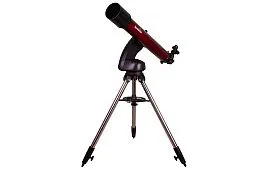 Обзор телескопа Sky-Watcher Star Discovery AC90 SynScan GOTO (.pdf)