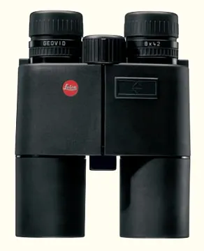 Бинокль-дальномер Leica Geovid 10x42 HD-R, M, изображение 1