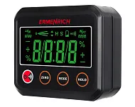 Цифровой уровень Ermenrich Verk LQ40, черный
