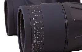 Бинокль с лазерным дальномером