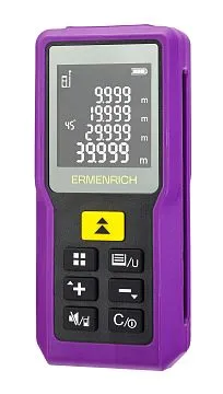 Лазерная рулетка Ermenrich Reel PRO GM100, изображение 1