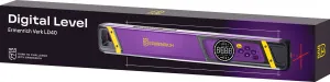 Цифровой уровень Ermenrich Verk LD40, с лазером, изображение 2
