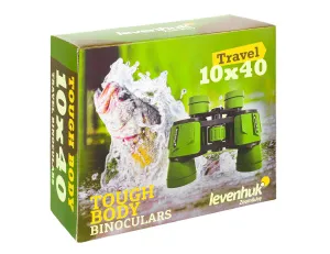 Бинокль Levenhuk Travel 10x40, изображение 12