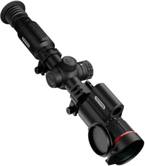 Прицел тепловизионный Sytong GM03-35LRF с дальномером, изображение 11