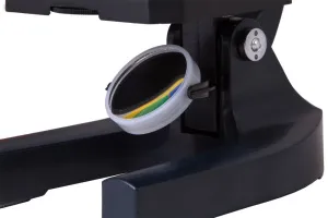 Микроскоп Levenhuk 2S NG, монокулярный, изображение 6