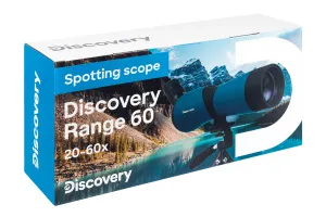 Зрительная труба Levenhuk Discovery Range 60, изображение 14