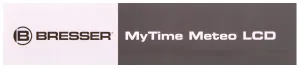 Часы настенные Bresser MyTime Meteotime LCD, изображение 20