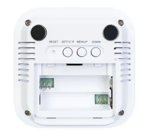 Часы-метеостанция Levenhuk Discovery Report W20, изображение 7