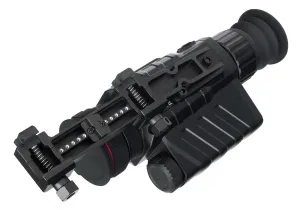 Прицел тепловизионный Levenhuk Fatum RS70, изображение 10