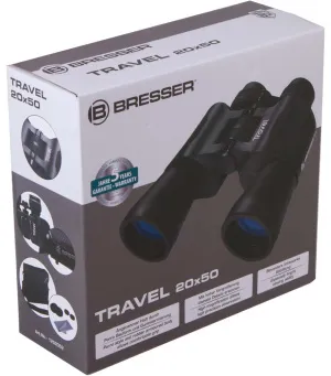Бинокль Bresser Travel 20x50, изображение 12