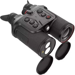 Бинокль тепловизионный Guide TN450 с дальномером, изображение 3