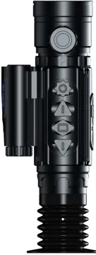 Прицел тепловизионный Sytong XM03-35LRF с дальномером, изображение 4