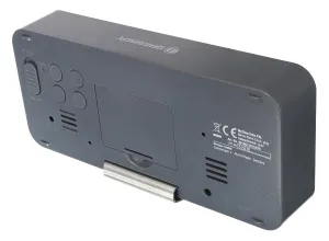 Часы Bresser MyTime Echo FXL, серые, изображение 8