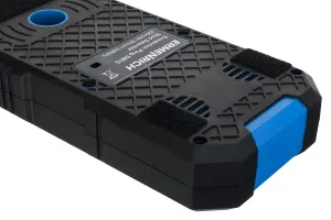 Детектор скрытой проводки Ermenrich Ping SM70, синий, изображение 7