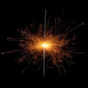 Набор для опытов «Трюки науки» Z005 «Бенгальский шум», изображение 4