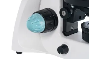 Микроскоп поляризационный Levenhuk 500T POL, тринокулярный, изображение 9