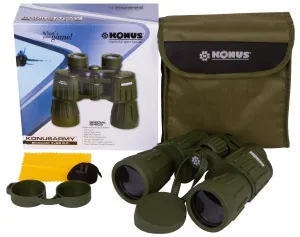 Бинокль Konus Konusarmy 7x50, изображение 2
