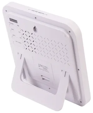 Часы настенные Bresser MyTime Meteotime LCD, изображение 5