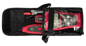 Кабельный тестер Ermenrich NetGeeks NP30, изображение 2