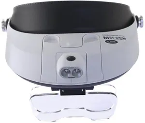 Лупа бинокулярная МЕГЕОН (02815), изображение 2