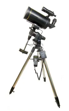 Телескоп с автонаведением Levenhuk SkyMatic PRO 150 EQ MAK, изображение 3