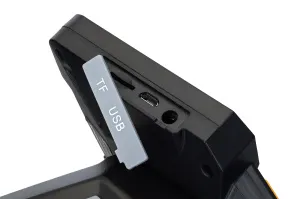 Видеоэндоскоп Ermenrich Seek VE70, черный, изображение 9